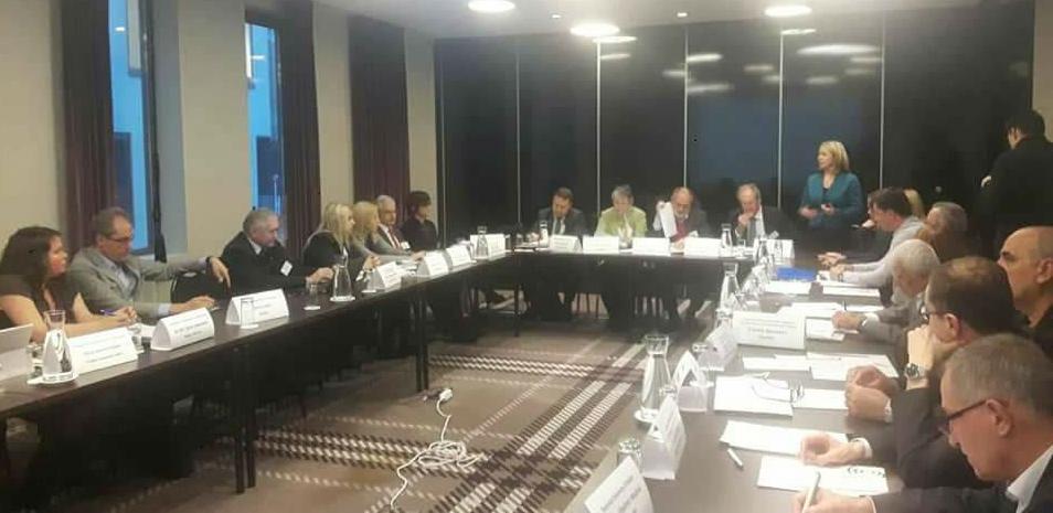 Radni sastanak EDU LAB projekta u cilju zadržavanja mladih u BiH