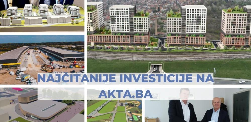 najčitanije investicije