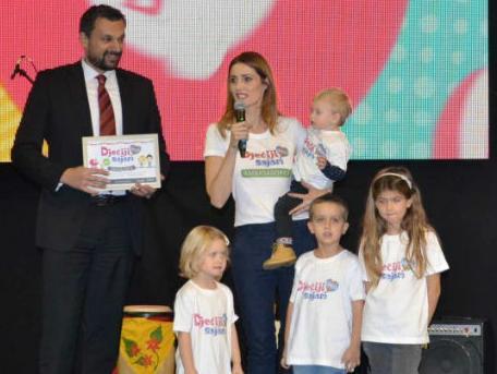 U Sarajevu otvoren Treći dječiji sajam