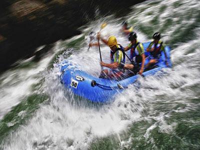 U ponedjeljak prva rafting regata na relaciji Banja Luka – Beograd