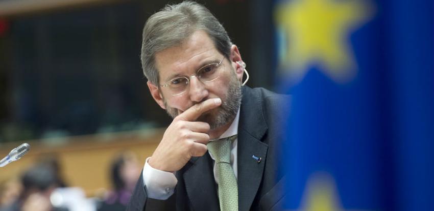 Johanness Hahn: Balkan bi u EU mogao ući 2025. godine