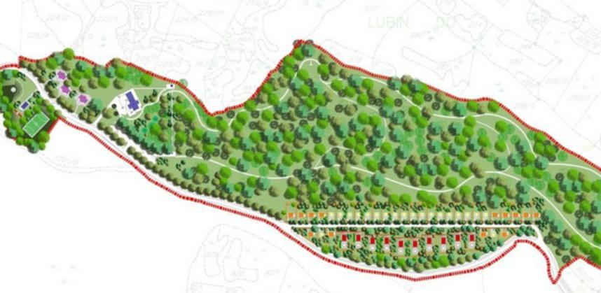 Usvojen Urbanistički projekat za gradnju vikend-naselja Tvrdimići