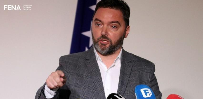 Košarac: Odluka Hrvatske o odlagalištu na granici BiH je skandalozna