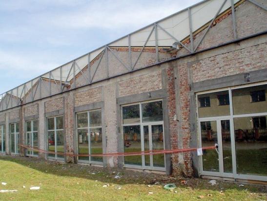 Inspekcija zaustavila radove na novoj Industrijskoj zoni Bosanka