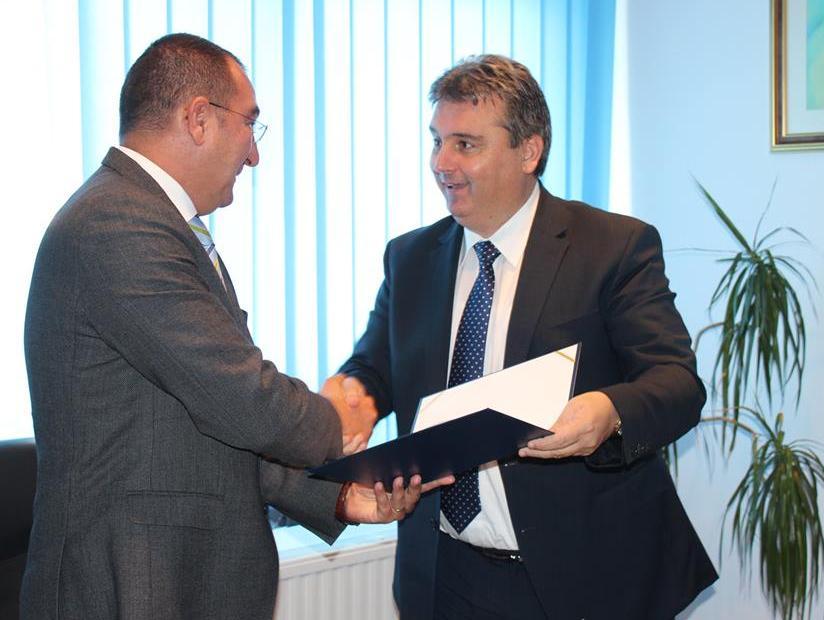 Meggle gradi novu fabriku i distributivni centar u Bihaću