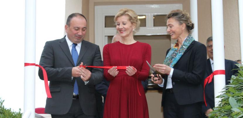Otvorena nova zgrada Ambasade BiH u Zagrebu