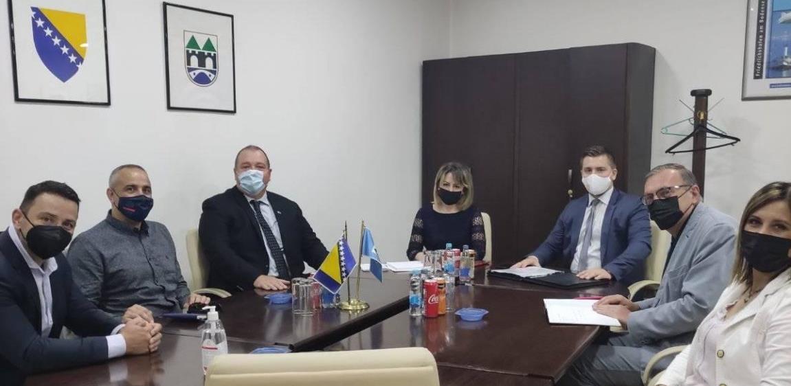 Grad Sarajevo postao dio antikoruptivnog sistema u KS