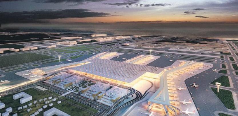 Otvara se prva etapa najvećeg aerodroma na svijetu, pogledajte kako izgleda