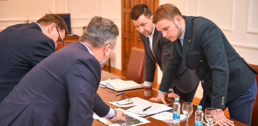 Do kraja godine biće osiguran pružni prelaz u Zalužanima