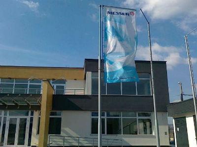 Messer će investirat pet mil. KM u proizvodnju ugljendioksida u BiH