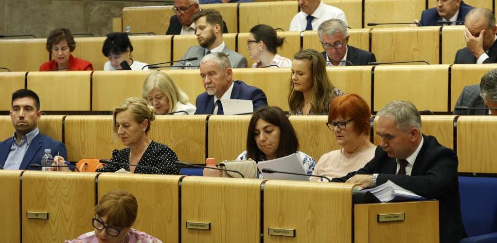 parlament sjednica