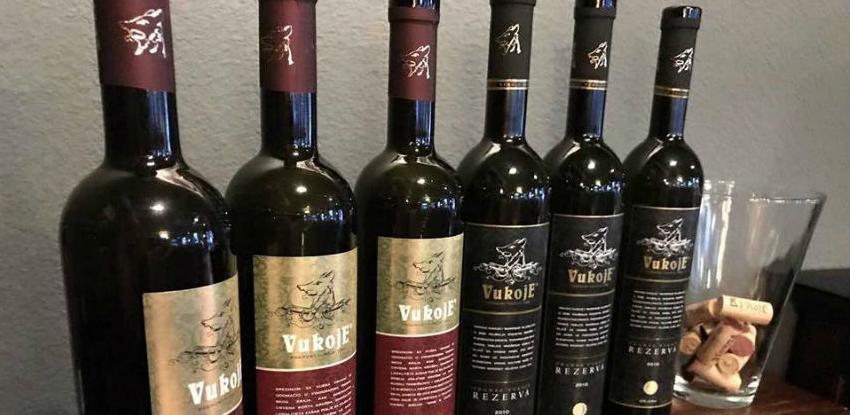 Vinarija "Vukoje" proglašena najboljom vinarijom u vinskom turizmu BiH