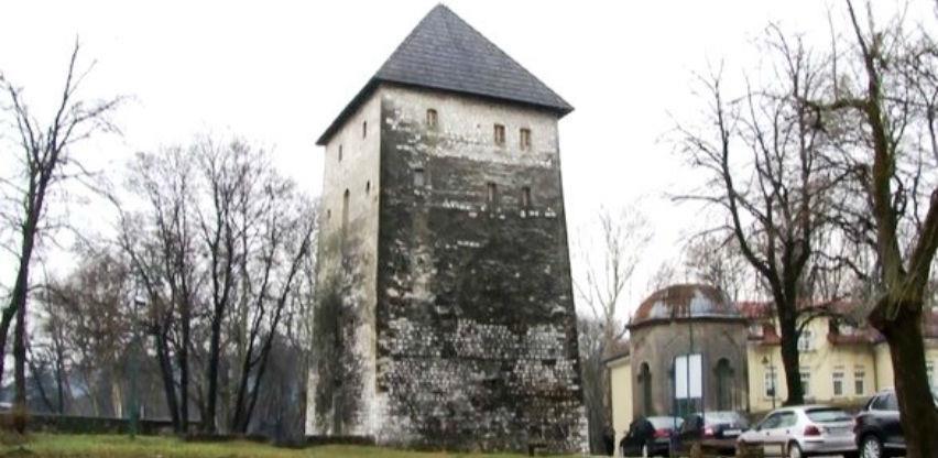 Kapetanova kula u Bihaću uskoro u novom ruhu