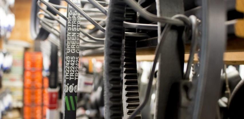 Veliki pad izvoza komponenti za automobile iz BiH