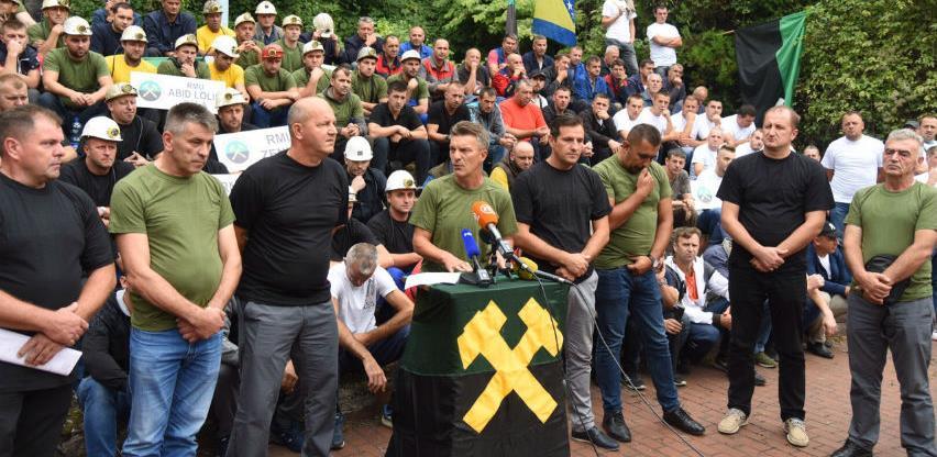 Samostalni sindikat radnika rudnika FBiH podržao Inicijativu 20+5+6 UPFBiH