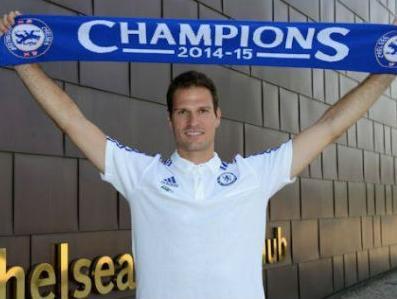 Asmir Begović potpisao za Chelsea!