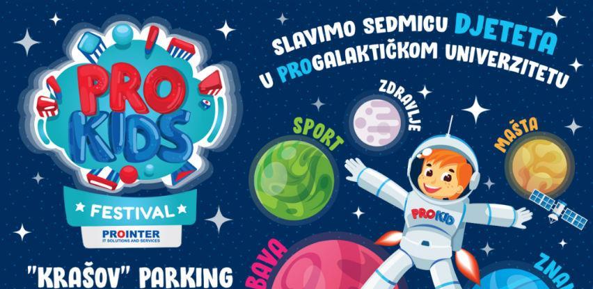 PROKIDS festival ponovo u Banjoj Luci