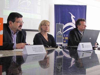 Svečana dodjela "Gazela" 2012 ove godine i za RS