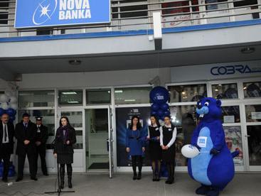Nova banka otvorila Agenciju Kozarska Dubica