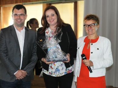 Logosoft dobitnik priznanja "Cloud First, Mobile First"