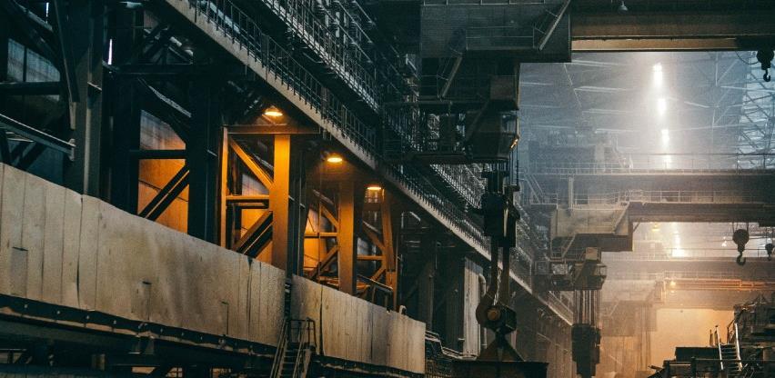 Industrijska proizvodnja za devet mjeseci u padu 8,2 posto