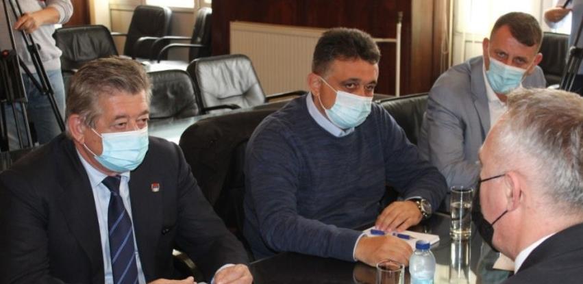 Nastavljaju se projekti zaštite od poplave i navodnjavanja u Semberiji