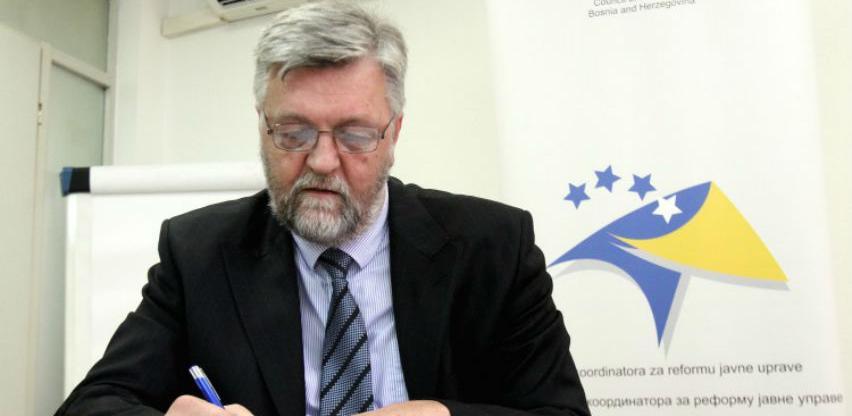 Ćuzulan: Još nije usvojen strateški okvir za reformu javne uprave 2018-2022.