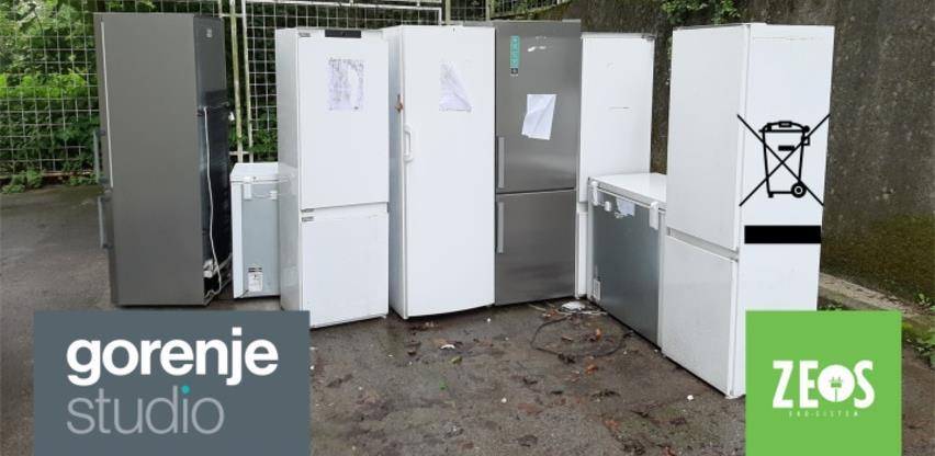 Akcija Staro za novo s popustom: Prikupljen 1.751 komad starih kućanskih aparata