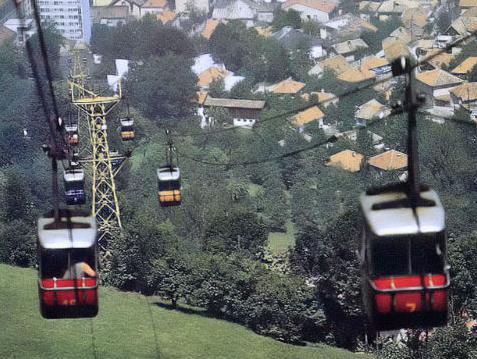 Grad Sarajevo može početi revitalizaciju Trebevićke žičare