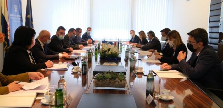 Dogovorena saradnja bh. i hrvatskih eksperata po pitanju Trgovske gore