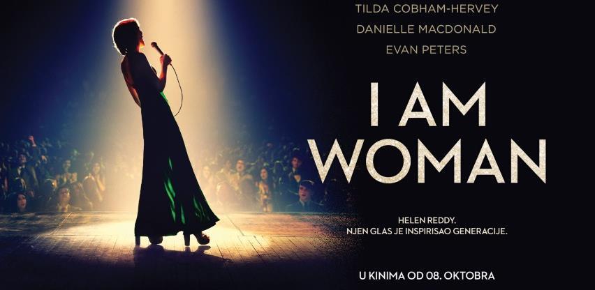 U kinima priča o ženi čiji je glas nadahnuo mnoge "I am woman"