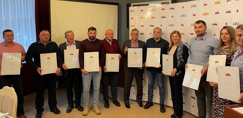 Prvi skup bonitetno izvrsnih kompanija Brčko Distrikta u organizaciji Dun & Bradstreet-a