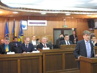 Skupština usvojila Godišnji izvještaj JP Komunalno Brčko
