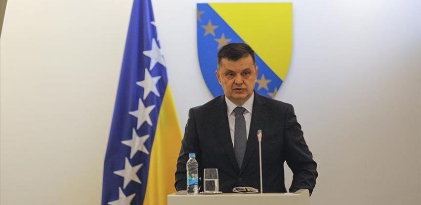 Tegeltija: Vakcina postala pokazatelj moći na globalnoj pozornici