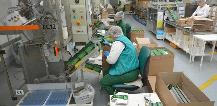 Rast industrijske proizvodnje u Hrvatskoj među najvećima u EU