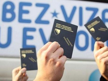 Vlada RH stavlja izvan snage sporazum o ukidanju viza s BiH