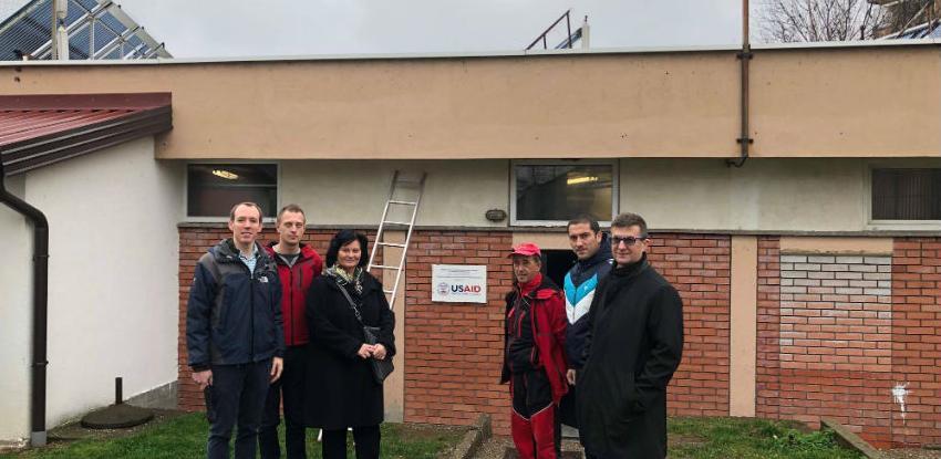 Delegacija USAID-a u posjeti Partner MKF