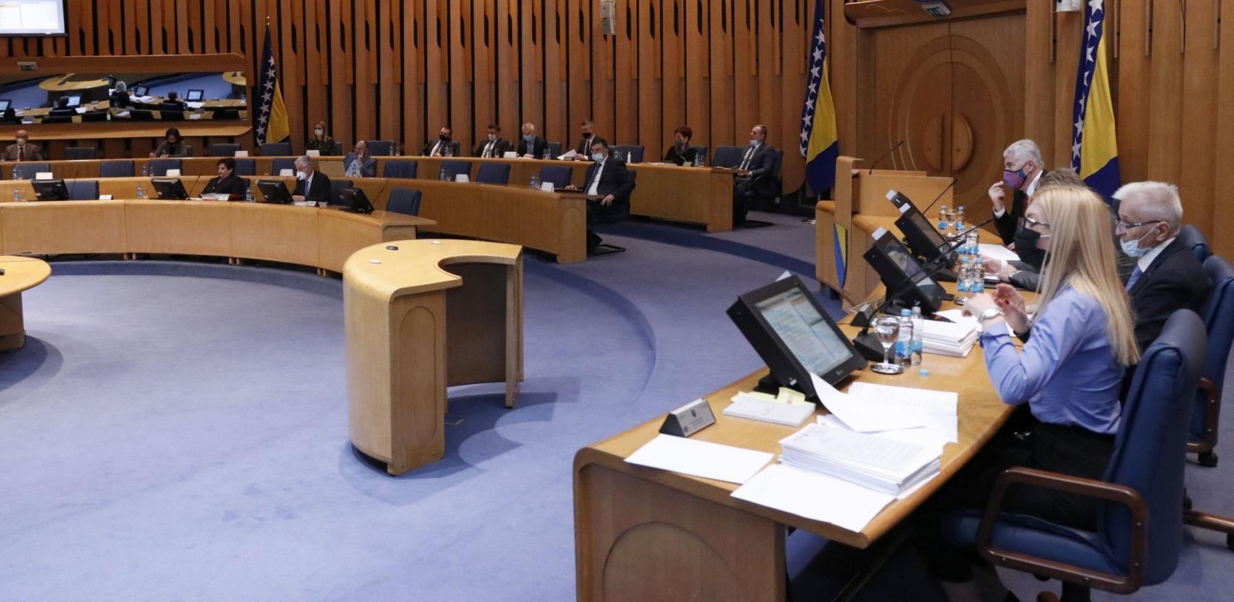 Izmjene zakona o javnim nabavkama i lijekovima nisu dobili podršku u državnom parlamentu