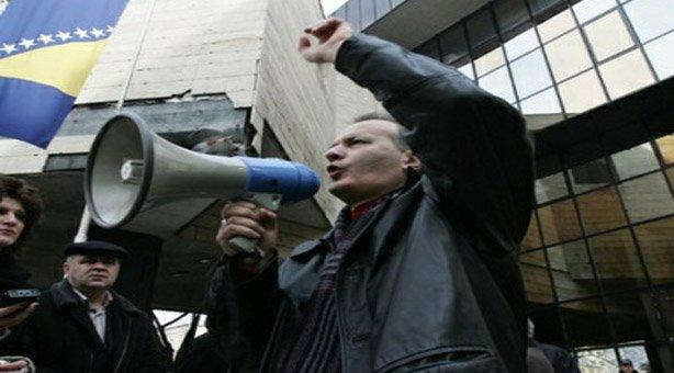Glavni odbor Saveza samostalnih sindikata BiH: Protesti 30. maja