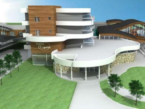 U martu početak izgradnje banjsko-turističkog kompleksa "Terme-Kakmuž"