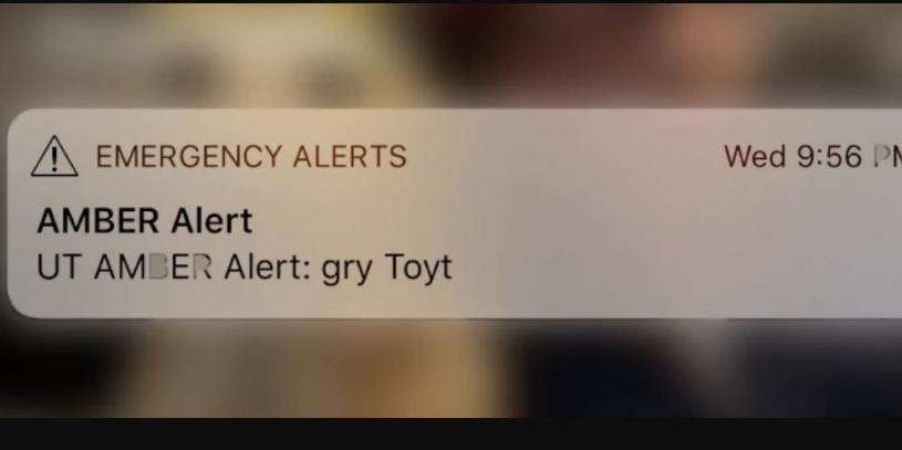 Amberalert