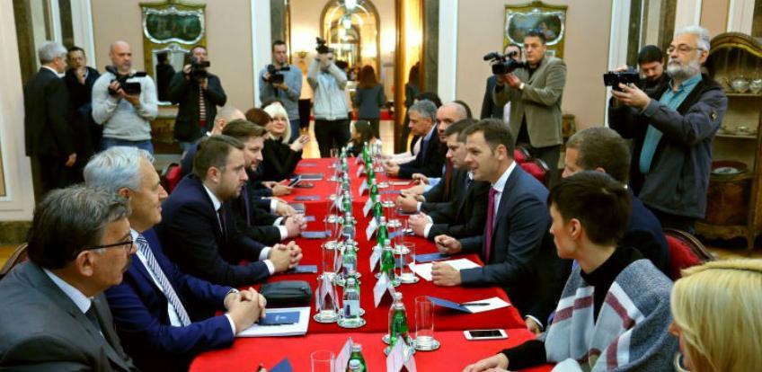 Skaka: Saradnja Sarajeva i Beograda kao doprinos stabilnosti u regionu