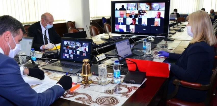 Vlada FBiH odobrila zaduženje Federacije putem emisije obveznica