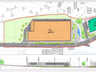 Općina Jajce prodaje građevinsko zemljište radi izgradnje trgovačkog centra