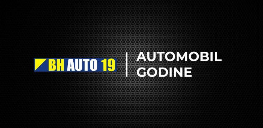 Ford Focus automobil godine u Bosni i Hercegovini