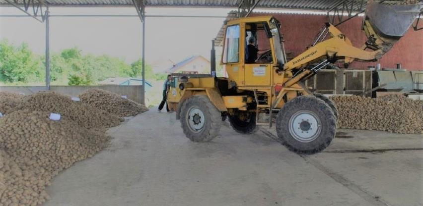 Semberski poljoprivrednici i Bingo nastavili saradnju