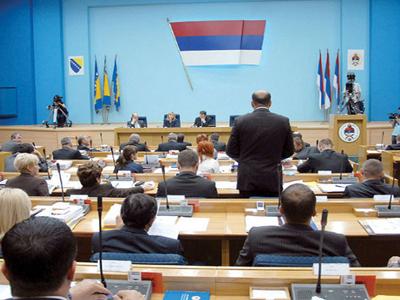 Usvojen budžet RS-a za 2014. godinu