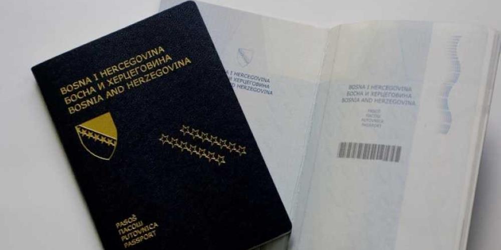 bh. pasoš