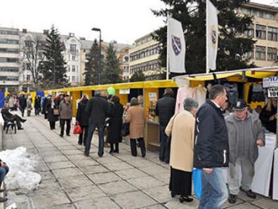 Na sajmu "Kupujmo domaće" predstavilo se 50 proizvođača