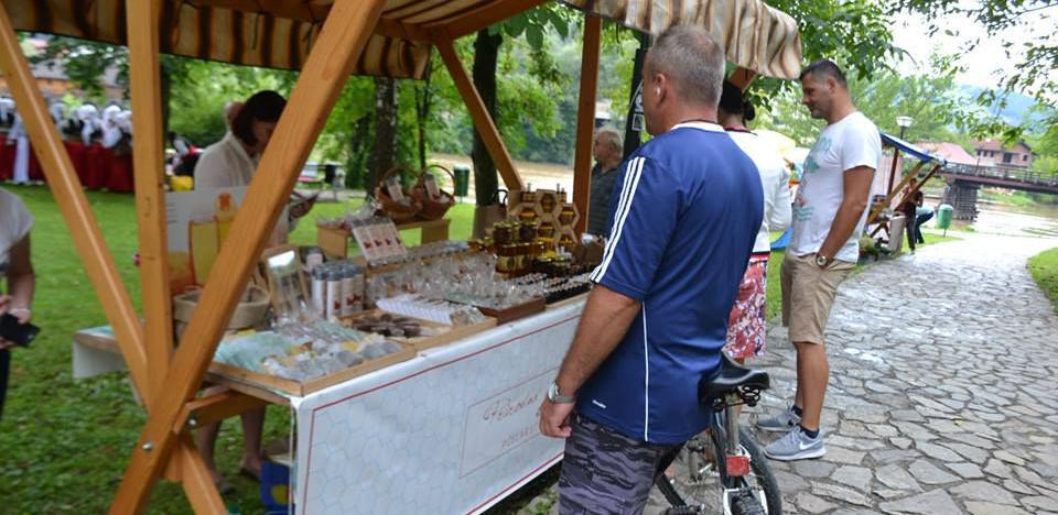 Sajam organske proizvodnje u Bosanskoj Krupi od 26. do 28. jula